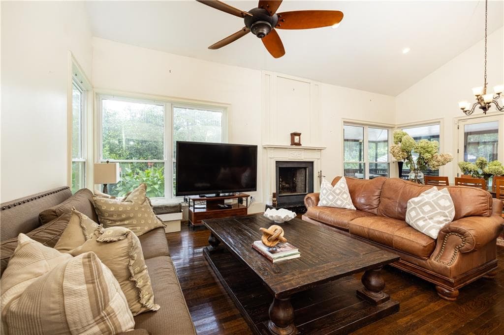 6 bedroom, 6 bathroom, 5,586 sq ft single family residence under contract at 2804 Margaret Mitchell Drive, Atlanta, GA 30327 — photo 5