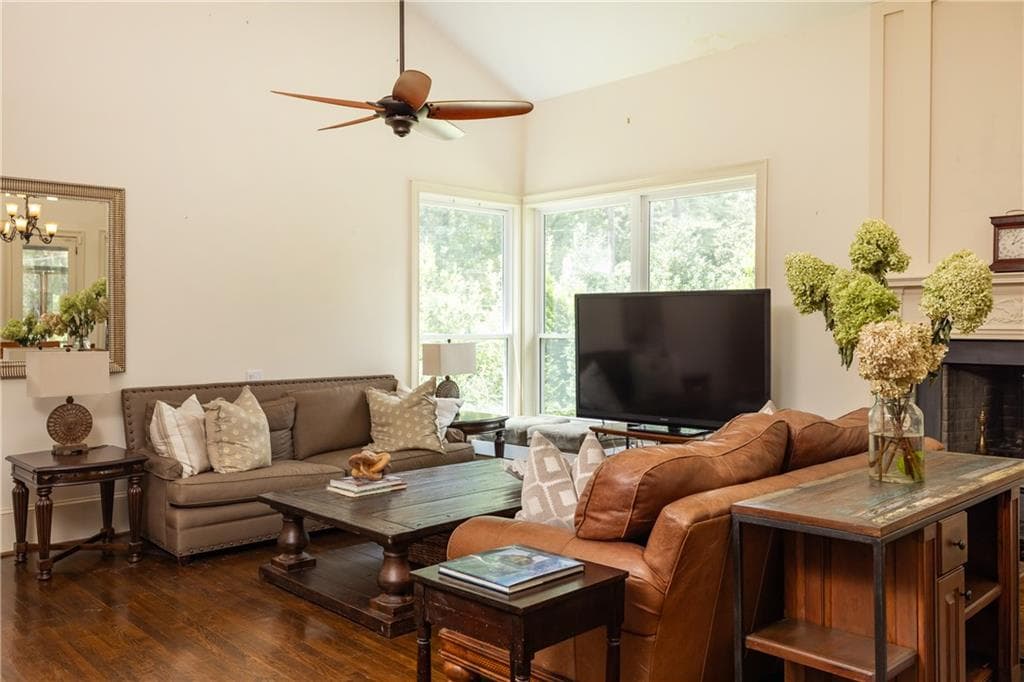 6 bedroom, 6 bathroom, 5,586 sq ft single family residence under contract at 2804 Margaret Mitchell Drive, Atlanta, GA 30327 — photo 6
