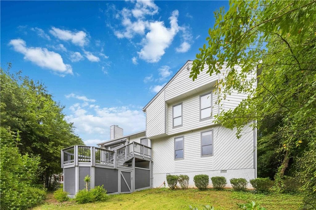4 bedroom, 4 bathroom, 3,068 sq ft single family residence for sale at 2681 Deer Isle Cove, Lawrenceville, GA 30044