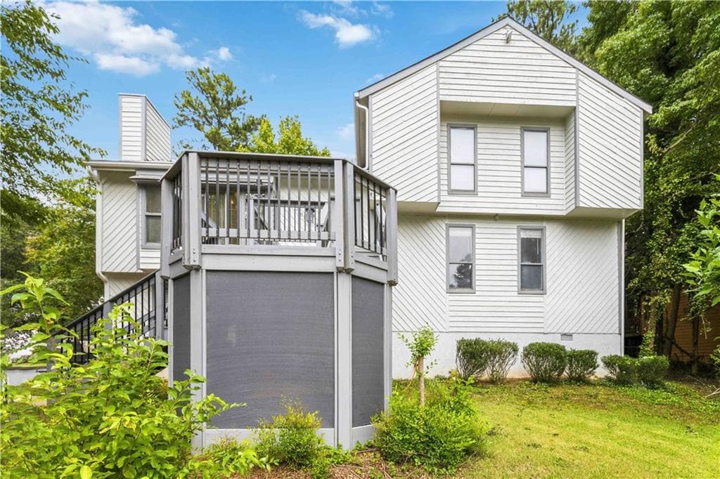 4 bedroom, 4 bathroom, 3,068 sq ft single family residence for sale at 2681 Deer Isle Cove, Lawrenceville, GA 30044 — photo 2