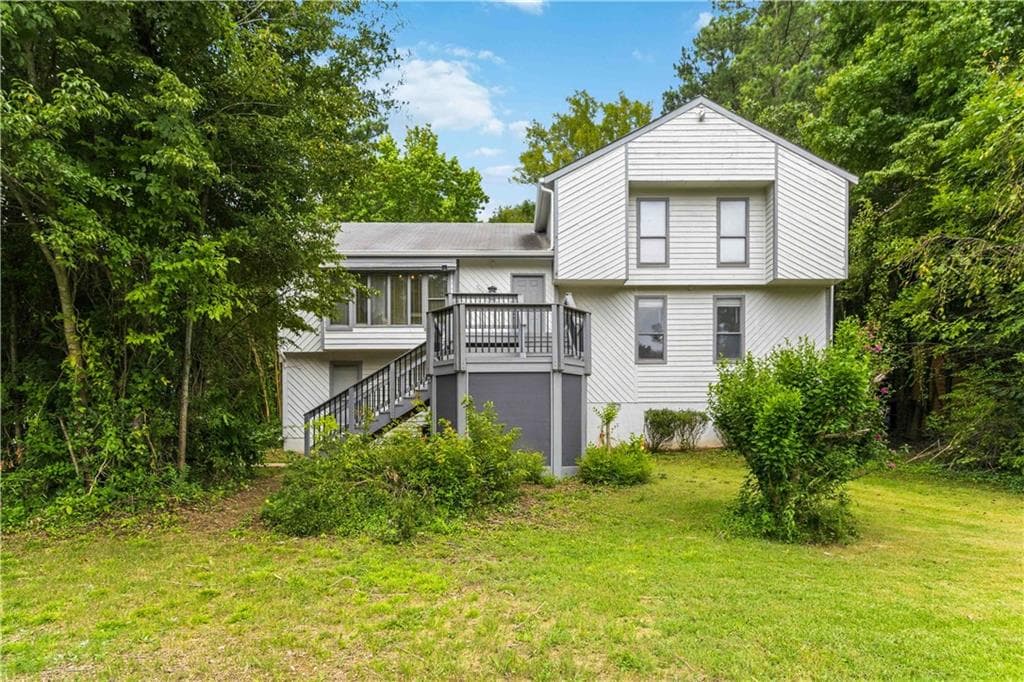 4 bedroom, 4 bathroom, 3,068 sq ft single family residence for sale at 2681 Deer Isle Cove, Lawrenceville, GA 30044 — photo 3