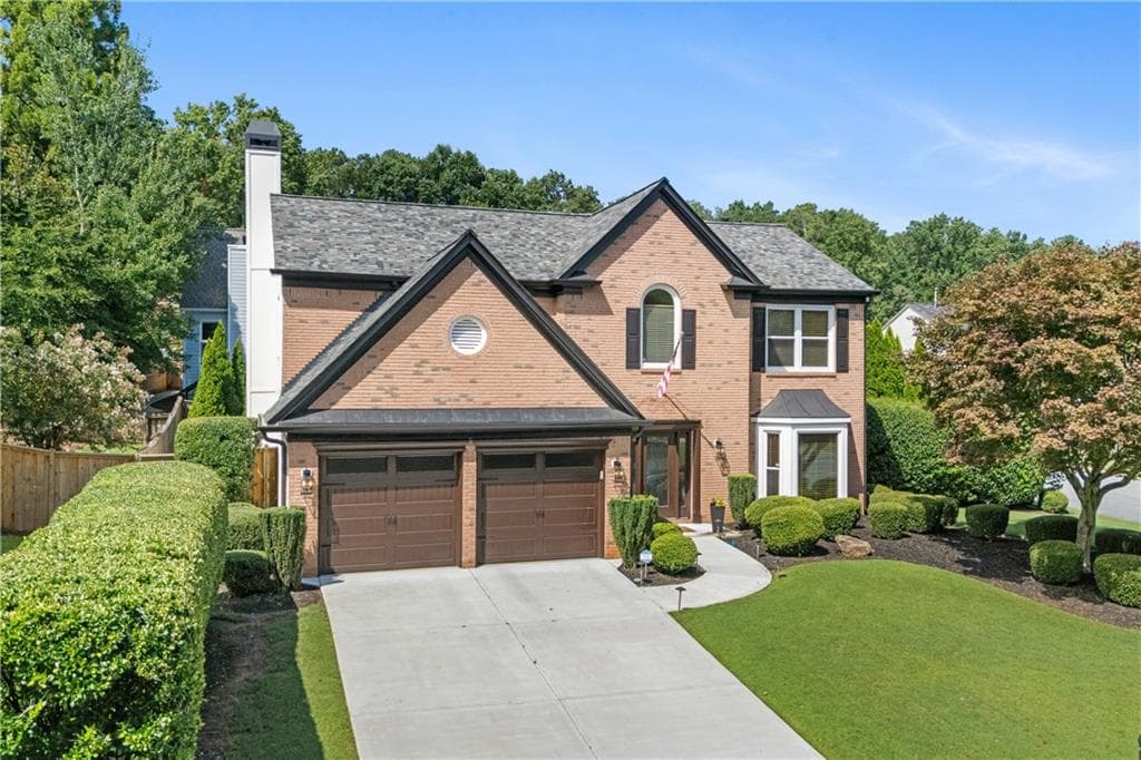 4 bedroom, 3 bathroom, 2,474 sq ft single family residence for sale at 485 Weatherend Court, Johns Creek, GA 30022