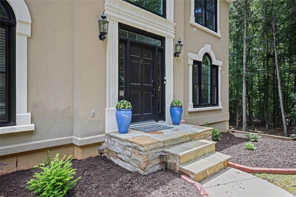5 bedroom, 5 bathroom, 5,213 sq ft single family residence for sale at 200 Dewdrop Court, Johns Creek, GA 30022 — photo 2