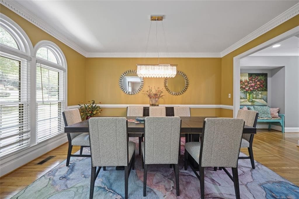 5 bedroom, 5 bathroom, 5,213 sq ft single family residence for sale at 200 Dewdrop Court, Johns Creek, GA 30022 — photo 5