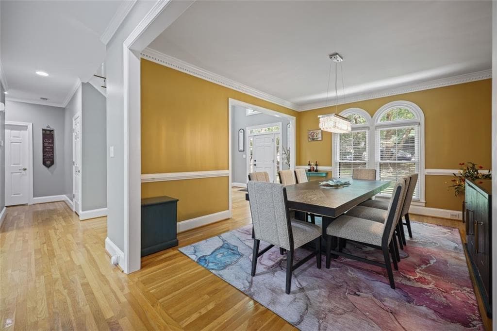 5 bedroom, 5 bathroom, 5,213 sq ft single family residence for sale at 200 Dewdrop Court, Johns Creek, GA 30022 — photo 6
