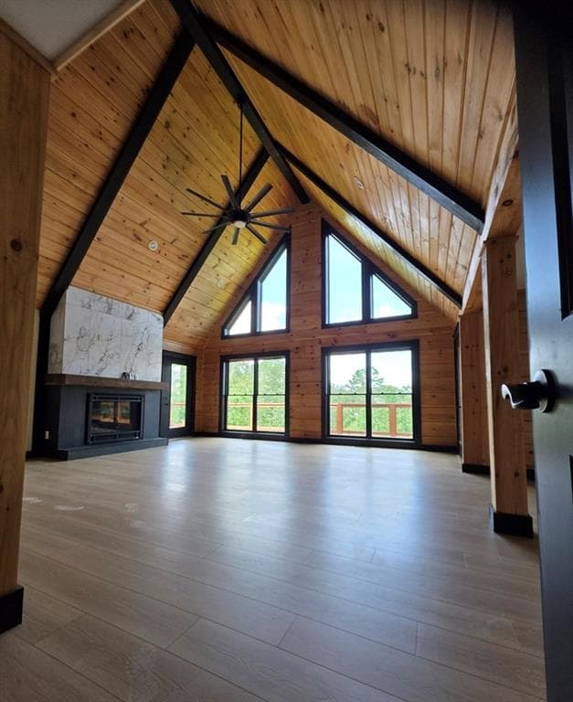 5 bedroom, 4 bathroom, 2,350 sq ft single family residence for sale at 95 Ridgeline Lane, Mineral Bluff, GA 30559 — photo 4