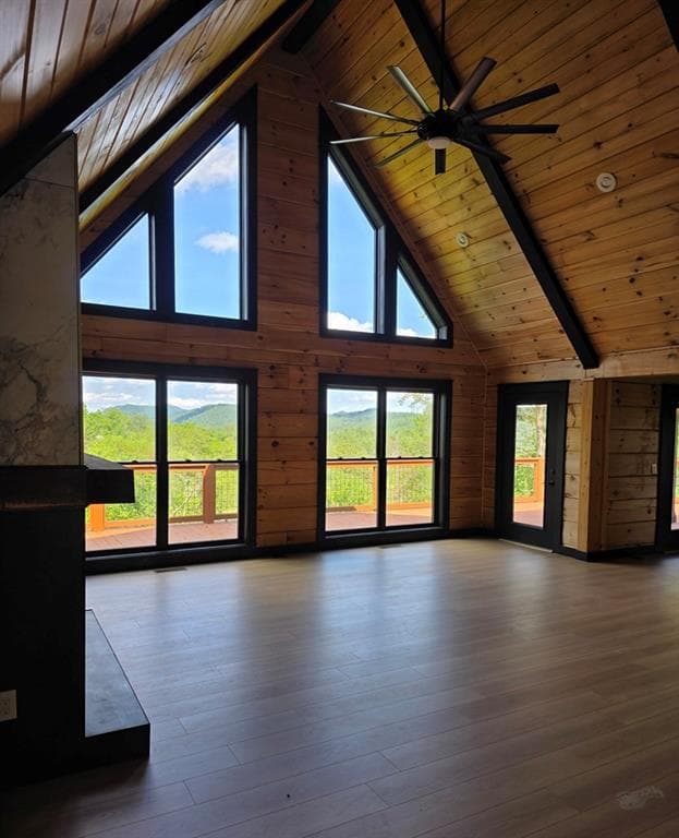 5 bedroom, 4 bathroom, 2,350 sq ft single family residence for sale at 95 Ridgeline Lane, Mineral Bluff, GA 30559 — photo 5