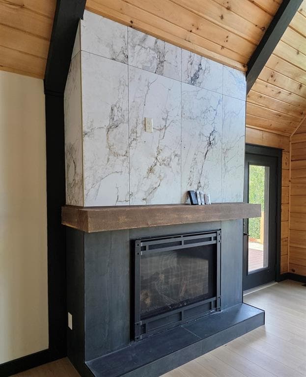 5 bedroom, 4 bathroom, 2,350 sq ft single family residence for sale at 95 Ridgeline Lane, Mineral Bluff, GA 30559 — photo 8