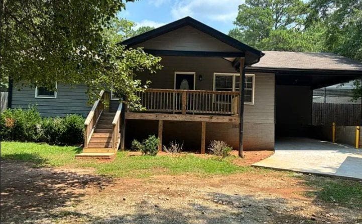 3 bedroom, 2 bathroom, 1,370 sq ft single family residence for rent at 1011 Smith Sisters Road, Winder, GA 30680 for $1,750 a month