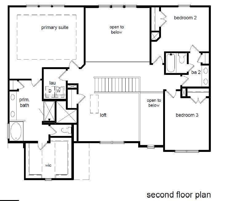 5 bedroom, 4 bathroom, 2,987 sq ft single family residence under contract at 5623 Rosehall Place, South Fulton, GA 30349 — photo 3