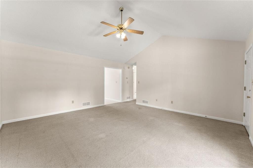 2 bedroom, 2 bathroom, 1,080 sq ft single family residence for sale at 5740 Thompson Bridge Road, Murrayville, GA 30564 — photo 8
