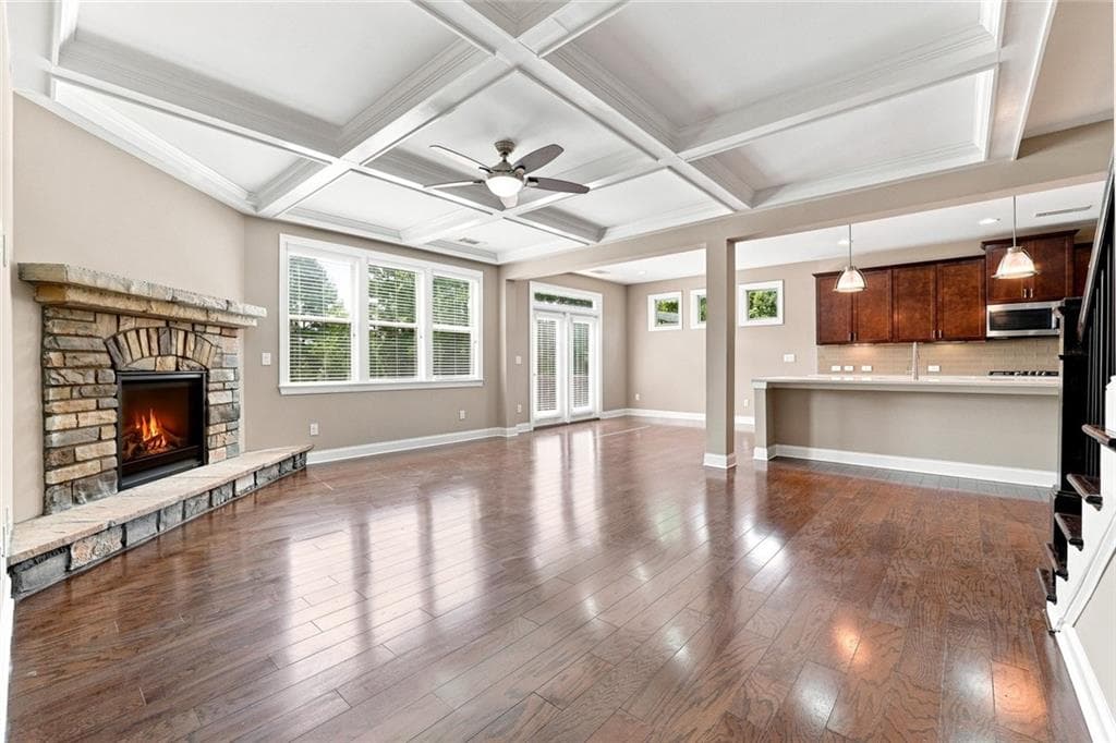 5 bedroom, 3 bathroom, 3,138 sq ft single family residence for sale at 225 Stonebrier Lane, Alpharetta, GA 30004 — photo 8