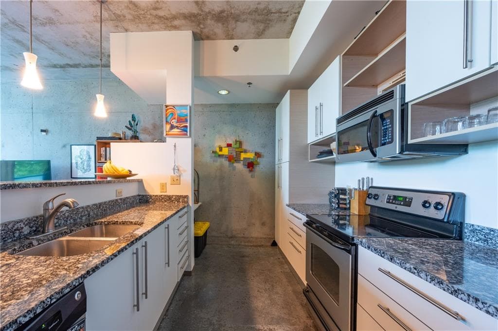 2 bedroom, 1 bathroom, 1,025 sq ft condominium for rent at 480 John Wesley Dobbs Avenue 322, Atlanta, GA 30312 for $2,300 a month — photo 7