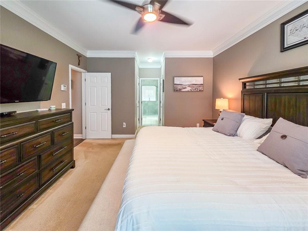4 bedroom, 3 bathroom, 2,389 sq ft single family residence under contract at 728 Austin Creek Drive, Buford, GA 30518 — photo 9