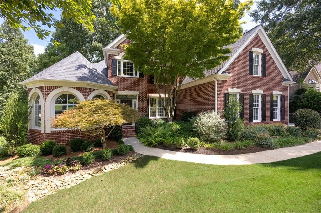 6 bedroom, 5 bathroom, 4,631 sq ft single family residence for sale at 3976 Palisades Main, Kennesaw, GA 30144