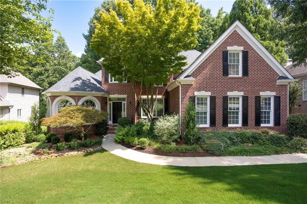 6 bedroom, 5 bathroom, 4,631 sq ft single family residence for sale at 3976 Palisades Main, Kennesaw, GA 30144 — photo 2