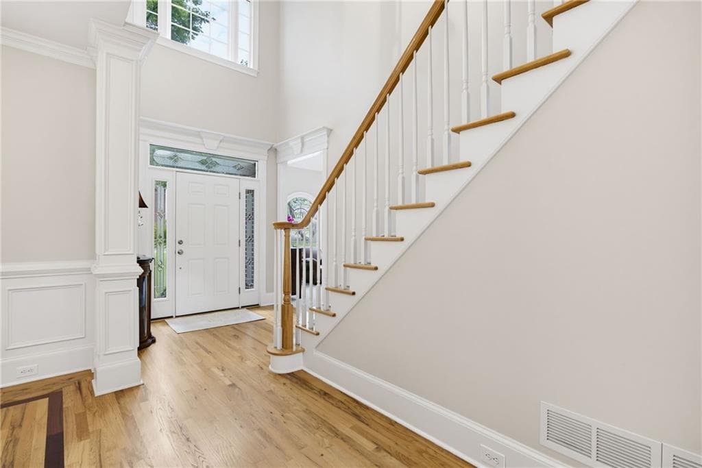 6 bedroom, 5 bathroom, 4,631 sq ft single family residence for sale at 3976 Palisades Main, Kennesaw, GA 30144 — photo 3