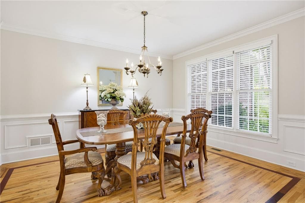 6 bedroom, 5 bathroom, 4,631 sq ft single family residence for sale at 3976 Palisades Main, Kennesaw, GA 30144 — photo 5
