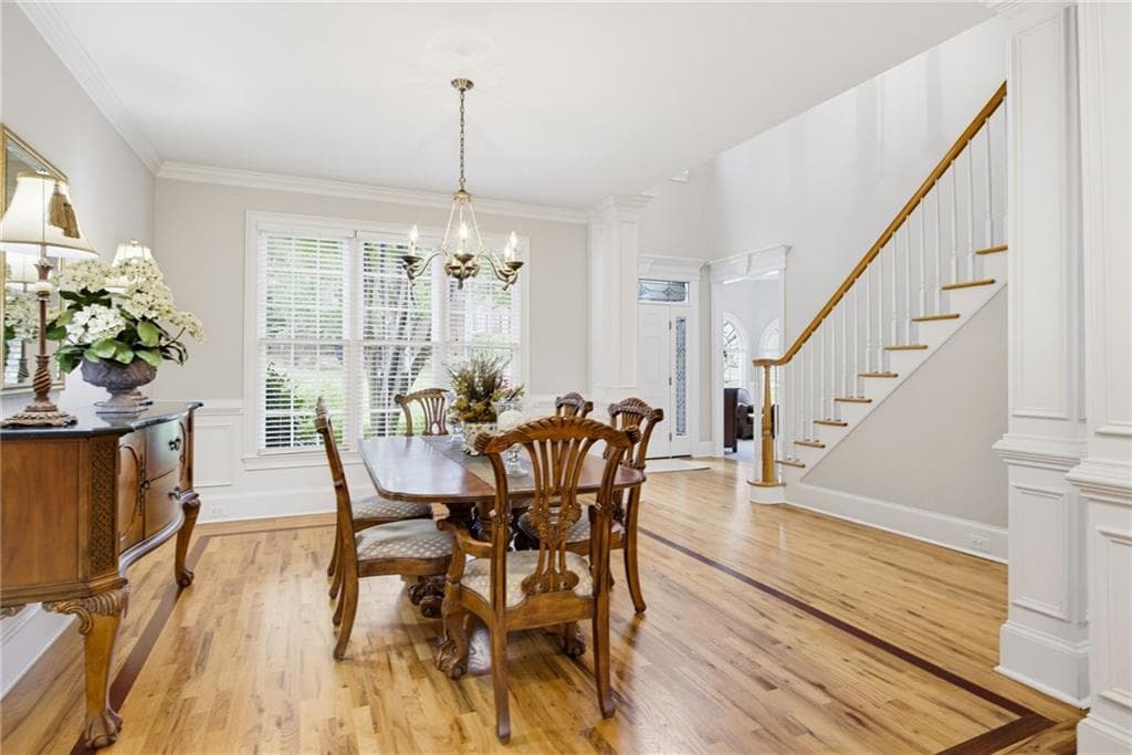 6 bedroom, 5 bathroom, 4,631 sq ft single family residence for sale at 3976 Palisades Main, Kennesaw, GA 30144 — photo 4