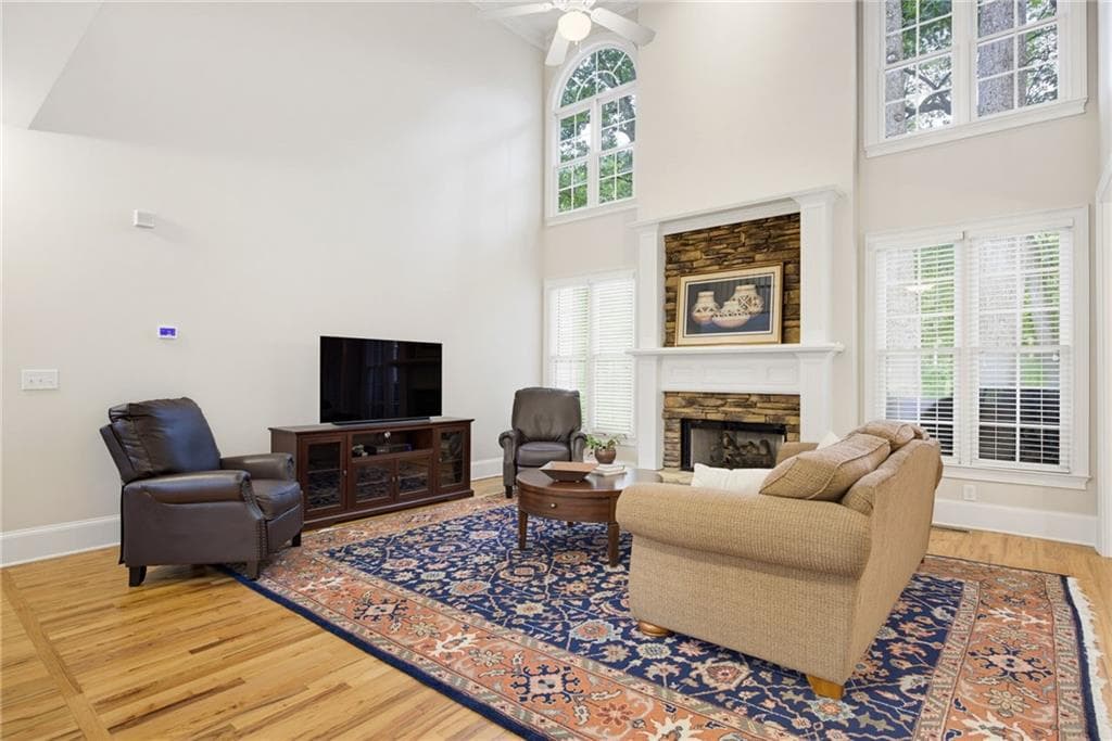 6 bedroom, 5 bathroom, 4,631 sq ft single family residence for sale at 3976 Palisades Main, Kennesaw, GA 30144 — photo 7
