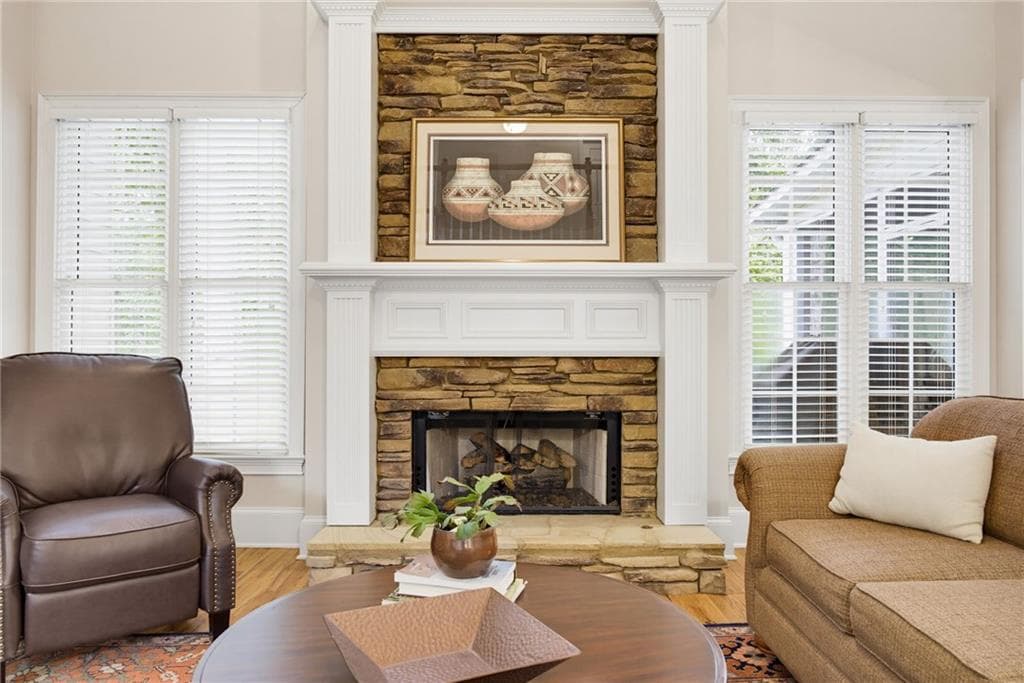 6 bedroom, 5 bathroom, 4,631 sq ft single family residence for sale at 3976 Palisades Main, Kennesaw, GA 30144 — photo 8
