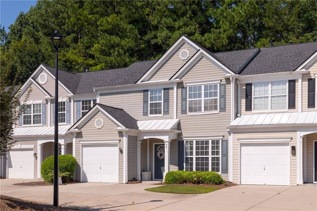 3 bedroom, 3 bathroom, 1,642 sq ft home for sale at 13300 Morris Road 122, Milton, GA