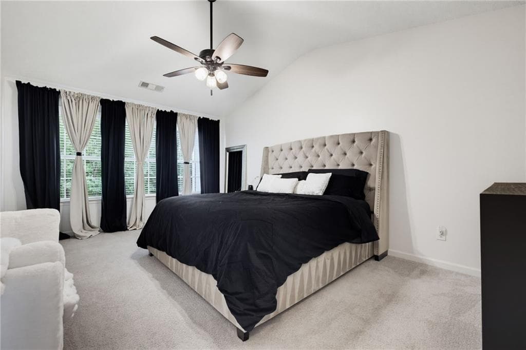 3 bedroom, 3 bathroom, 1,642 sq ft townhouse for sale at 13300 Morris Road 122, Milton, GA 30004 — photo 6