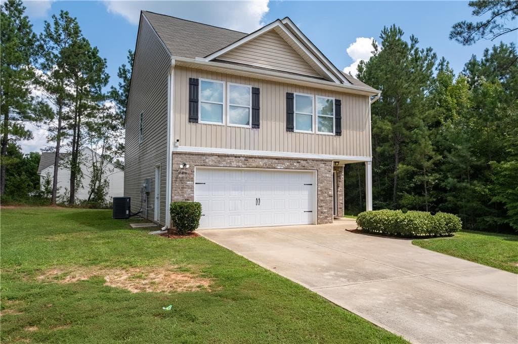 4 bedroom, 3 bathroom, 1,933 sq ft single family residence under contract at 105 Oakbrook Lane, Covington, GA 30016 — photo 3