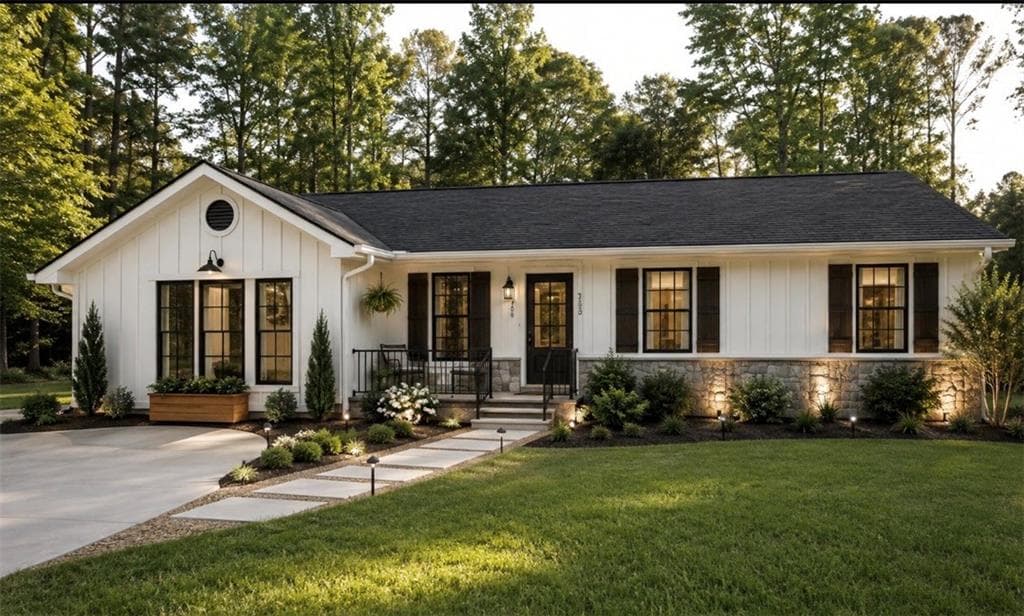 4 bedroom, 2 bathroom, 1,480 sq ft single family residence for sale at 367 Bradshaw Lane, Canton, GA 30115 — photo 5
