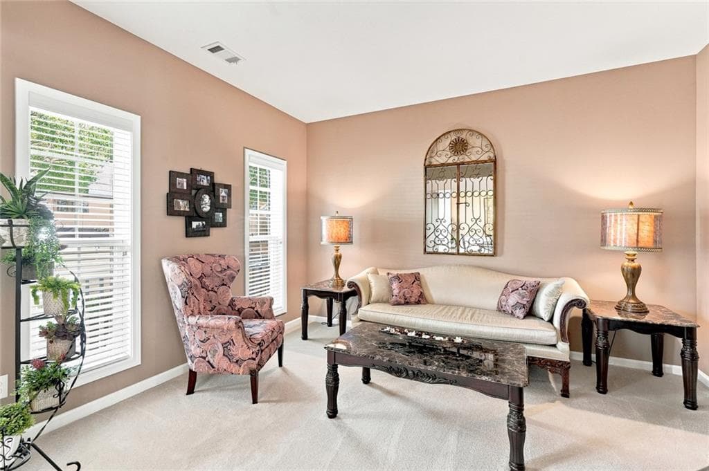 4 bedroom, 3 bathroom, 2,710 sq ft single family residence under contract at 1725 Stardust Trail, Cumming, GA 30040 — photo 5