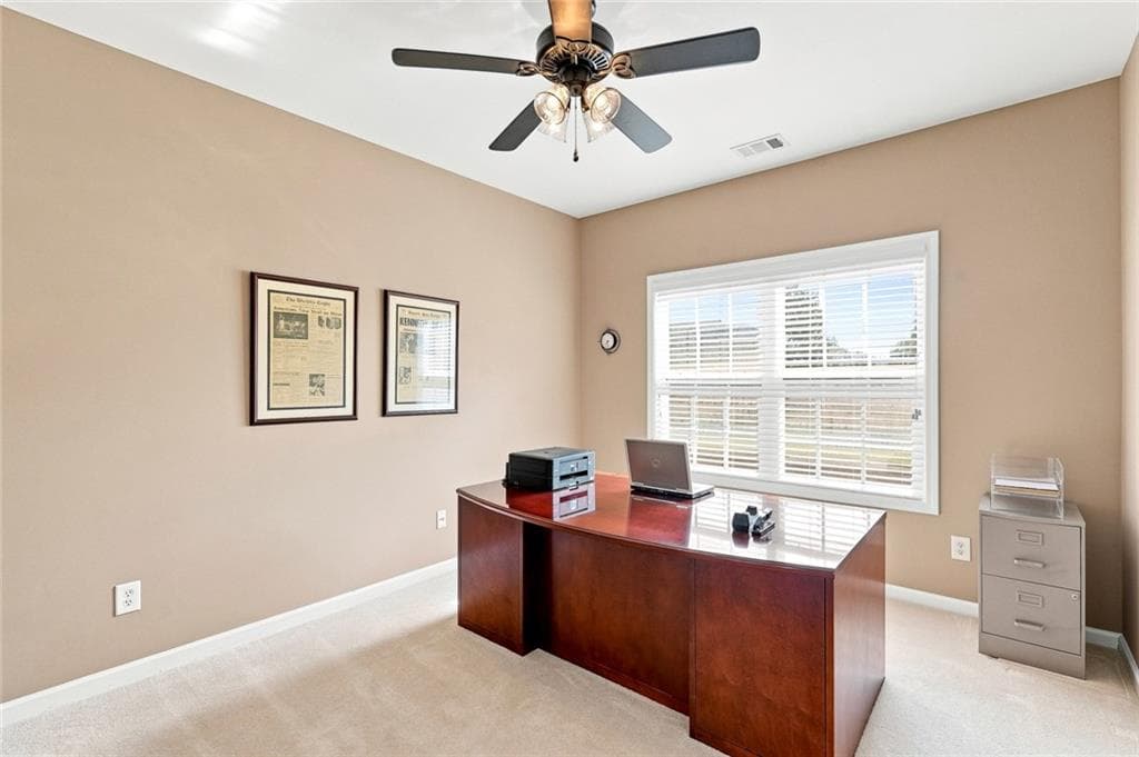 4 bedroom, 3 bathroom, 2,710 sq ft single family residence under contract at 1725 Stardust Trail, Cumming, GA 30040 — photo 6