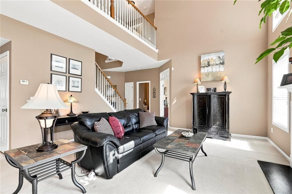 4 bedroom, 3 bathroom, 2,710 sq ft single family residence under contract at 1725 Stardust Trail, Cumming, GA 30040 — photo 9