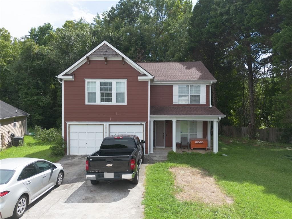 3 bedroom, 3 bathroom, 2,152 sq ft single family residence for sale at 3035 Old Victorian Drive, Duluth, GA 30096