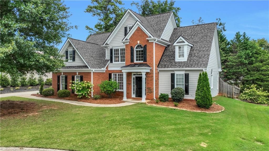 4 bedroom, 3 bathroom, 2,457 sq ft single family residence under contract at 1025 Chippewa Oak Drive, Dacula, GA 30019