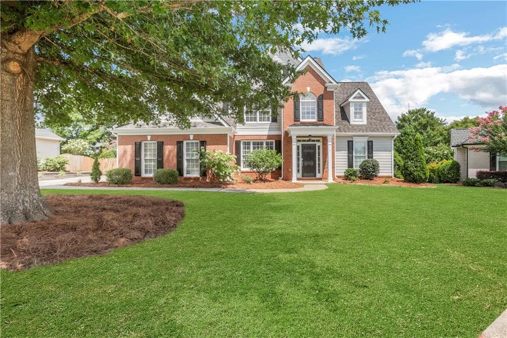 4 bedroom, 3 bathroom, 2,457 sq ft single family residence under contract at 1025 Chippewa Oak Drive, Dacula, GA 30019 — photo 3