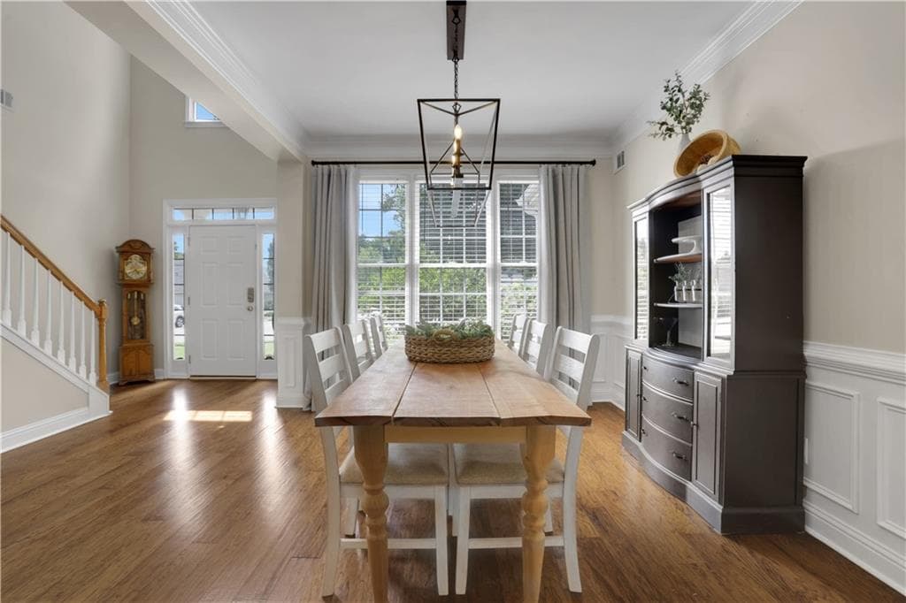 4 bedroom, 3 bathroom, 2,457 sq ft single family residence under contract at 1025 Chippewa Oak Drive, Dacula, GA 30019 — photo 7