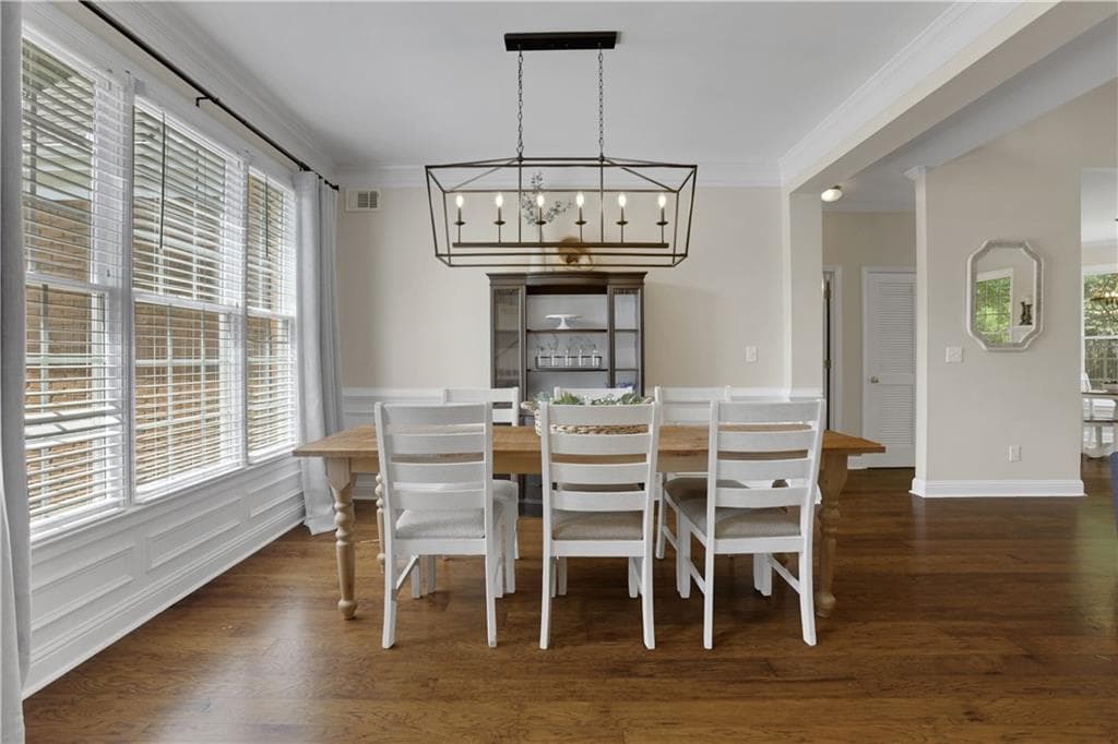 4 bedroom, 3 bathroom, 2,457 sq ft single family residence under contract at 1025 Chippewa Oak Drive, Dacula, GA 30019 — photo 8
