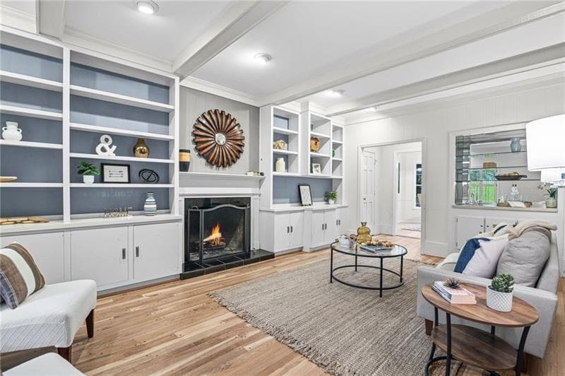 4 bedroom, 3 bathroom, 4,088 sq ft single family residence for sale at 510 Clipper Trail, Atlanta, GA 30328 — photo 5