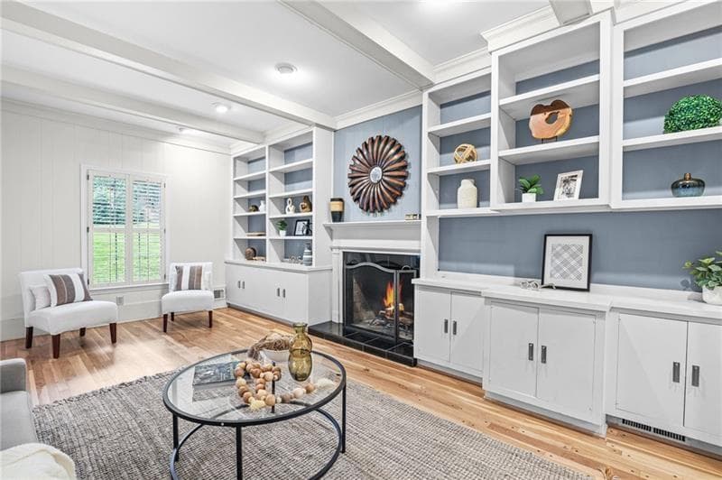 4 bedroom, 3 bathroom, 4,088 sq ft single family residence for sale at 510 Clipper Trail, Atlanta, GA 30328 — photo 6