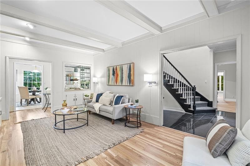 4 bedroom, 3 bathroom, 4,088 sq ft single family residence for sale at 510 Clipper Trail, Atlanta, GA 30328 — photo 7