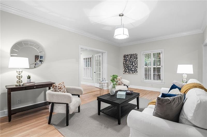 4 bedroom, 3 bathroom, 4,088 sq ft single family residence for sale at 510 Clipper Trail, Atlanta, GA 30328 — photo 9