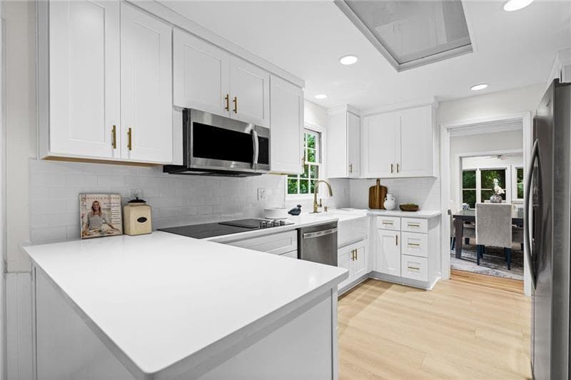4 bedroom, 3 bathroom, 4,088 sq ft single family residence for sale at 510 Clipper Trail, Atlanta, GA 30328 — photo 1 of 46
