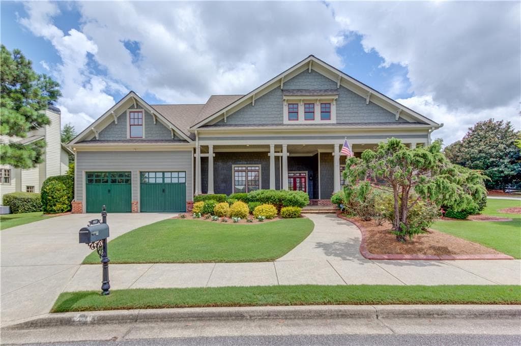 4 bedroom, 4 bathroom, 3,297 sq ft single family residence for sale at 2843 White Azalea Street, Buford, GA 30519