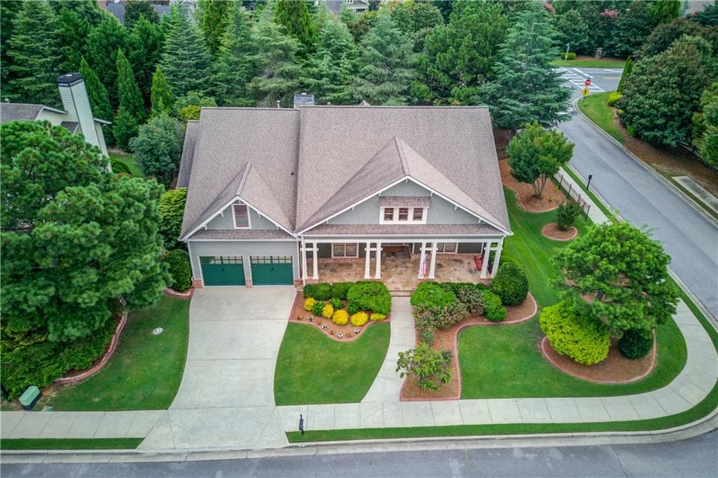 4 bedroom, 4 bathroom, 3,297 sq ft single family residence for sale at 2843 White Azalea Street, Buford, GA 30519 — photo 2