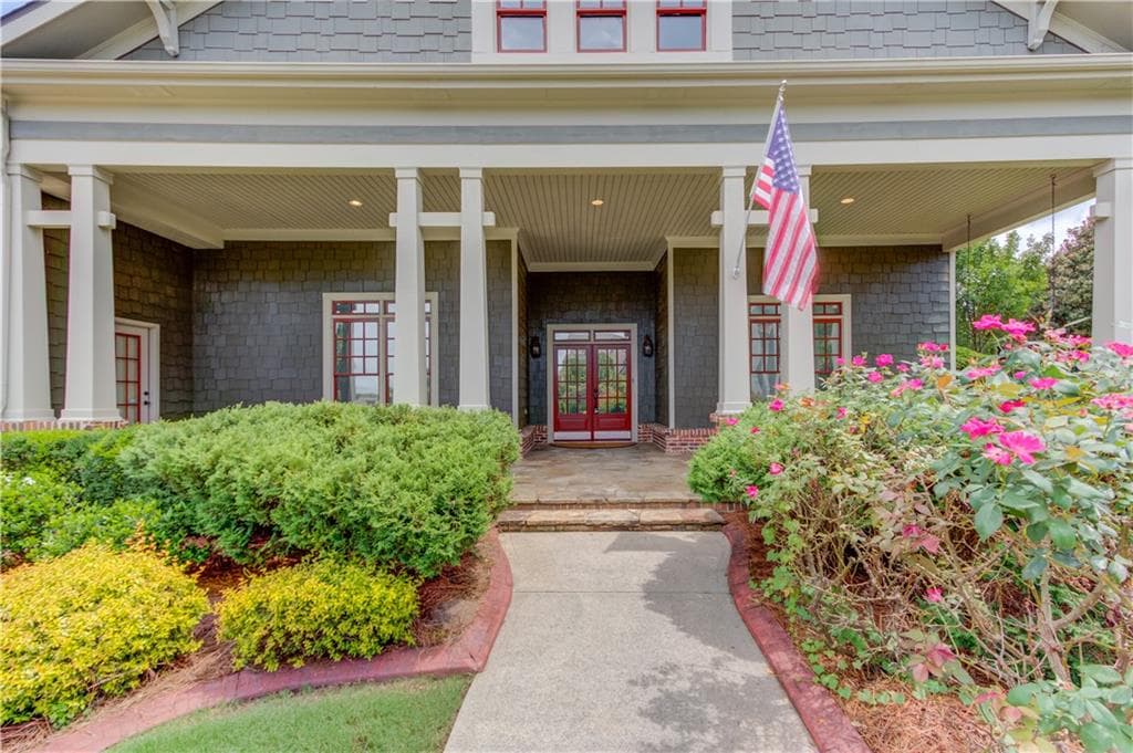4 bedroom, 4 bathroom, 3,297 sq ft single family residence for sale at 2843 White Azalea Street, Buford, GA 30519 — photo 3