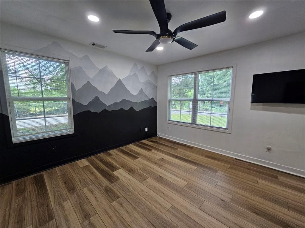 2 bedroom, 2 bathroom, 1,154 sq ft single family residence for rent at 2107 Pinehurst Drive, East Point, GA 30344 for $1,995 a month — photo 5