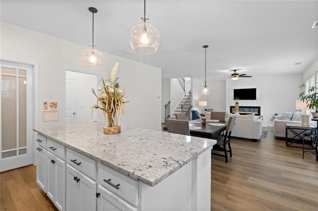 4 bedroom, 2 bathroom, 2,174 sq ft single family residence for sale at 206 Blue Dragon Drive, Jefferson, GA 30549 — photo 3