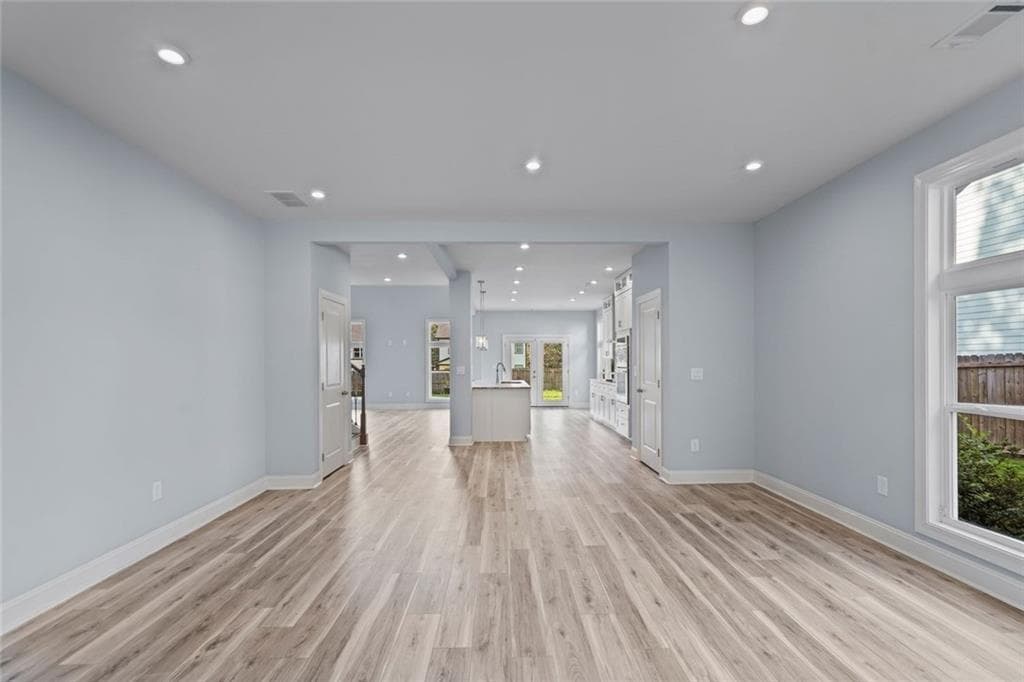 4 bedroom, 3 bathroom, 3,078 sq ft single family residence for sale at 1057 Turner Street, Conyers, GA 30012 — photo 2