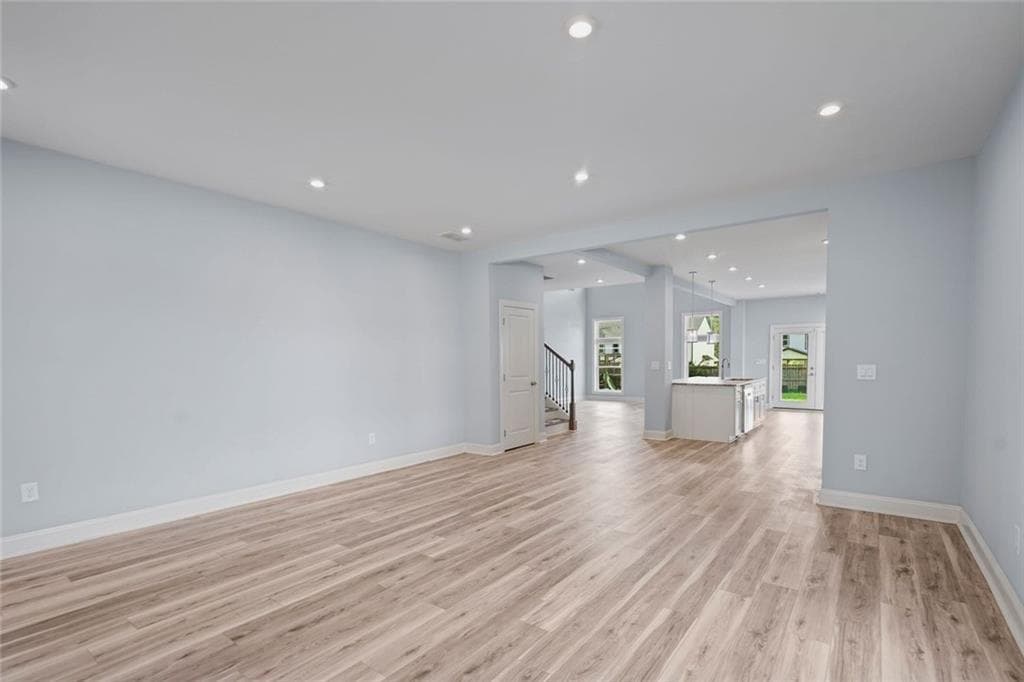 4 bedroom, 3 bathroom, 3,078 sq ft single family residence for sale at 1057 Turner Street, Conyers, GA 30012 — photo 3