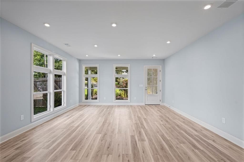 4 bedroom, 3 bathroom, 3,078 sq ft single family residence for sale at 1057 Turner Street, Conyers, GA 30012 — photo 4